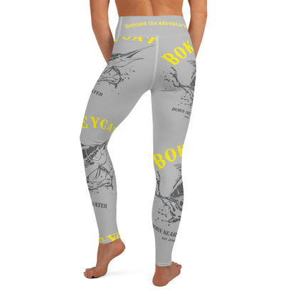 BokeyCat Yoga Leggings