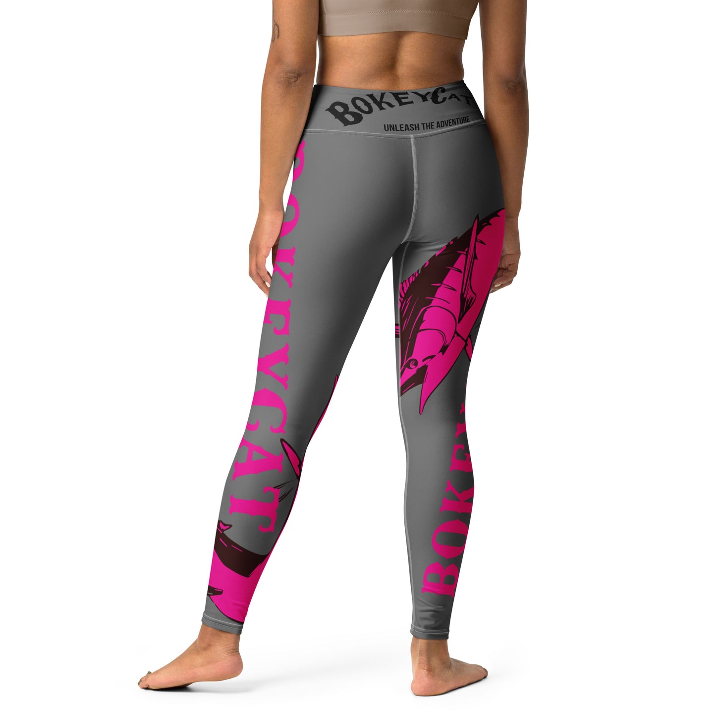 BokeyCat Yoga Leggings