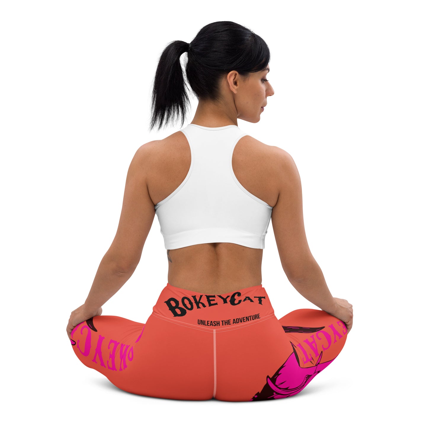 BokeyCat Yoga Leggings