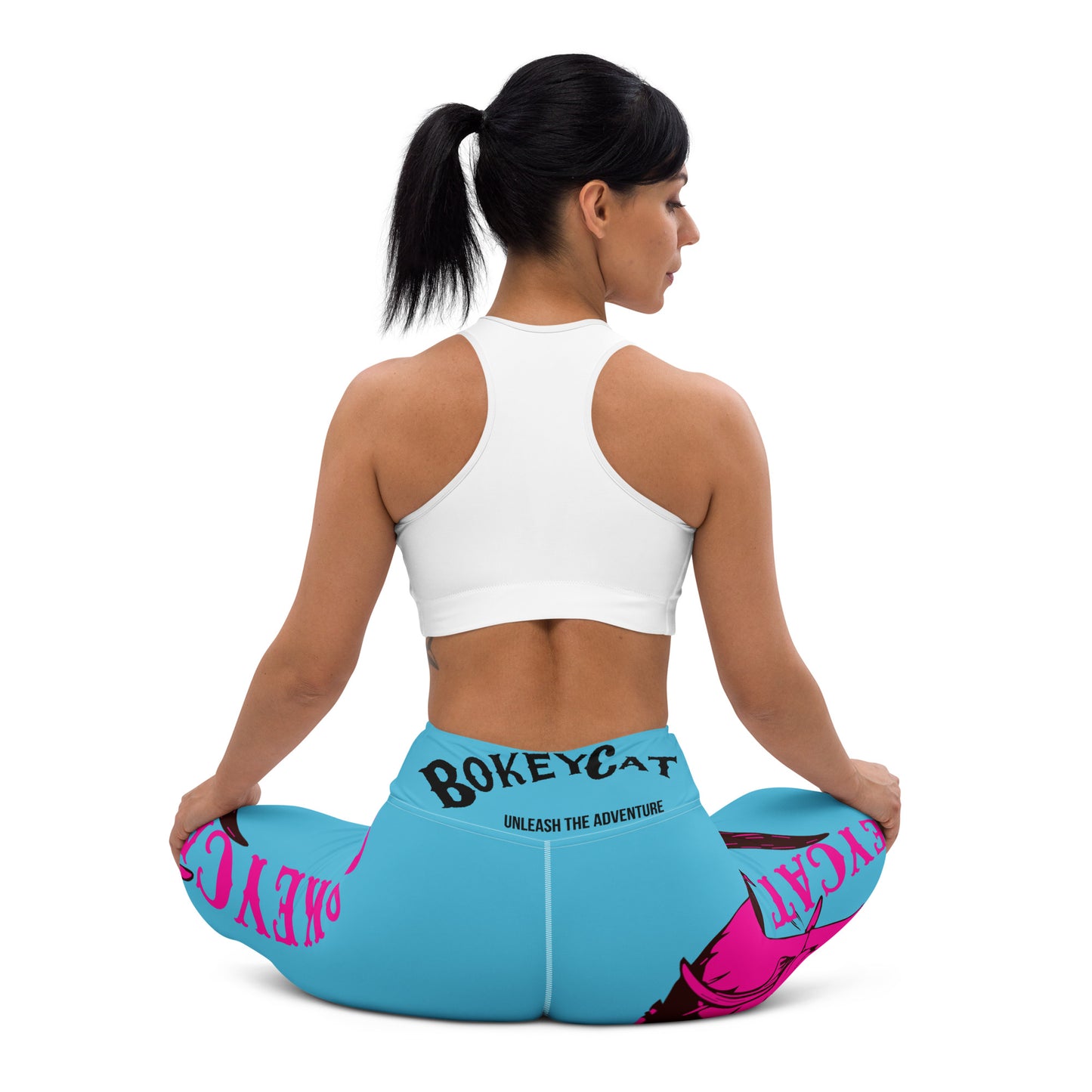 BokeyCat Yoga Leggings