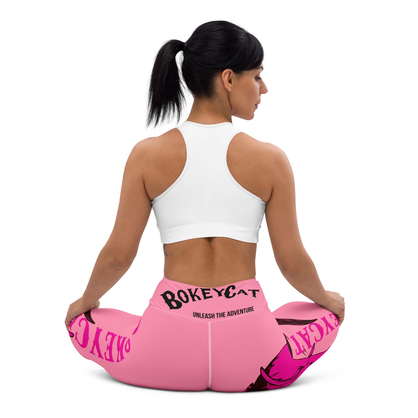 BokeyCat Yoga Leggings