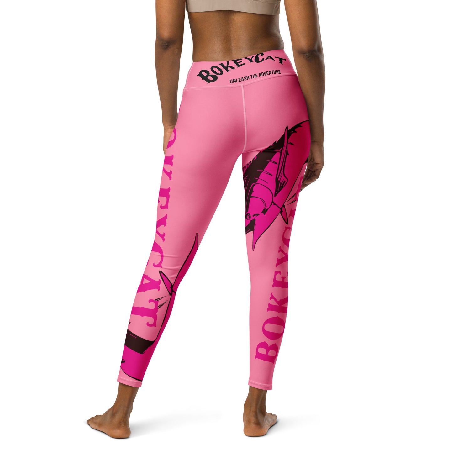 BokeyCat Yoga Leggings