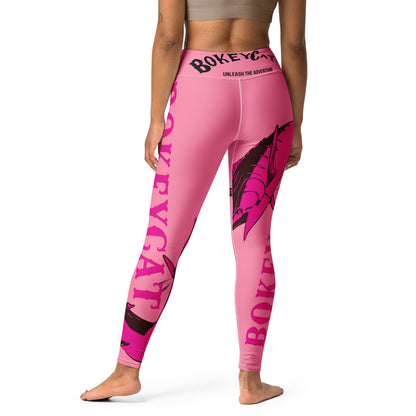 BokeyCat Yoga Leggings