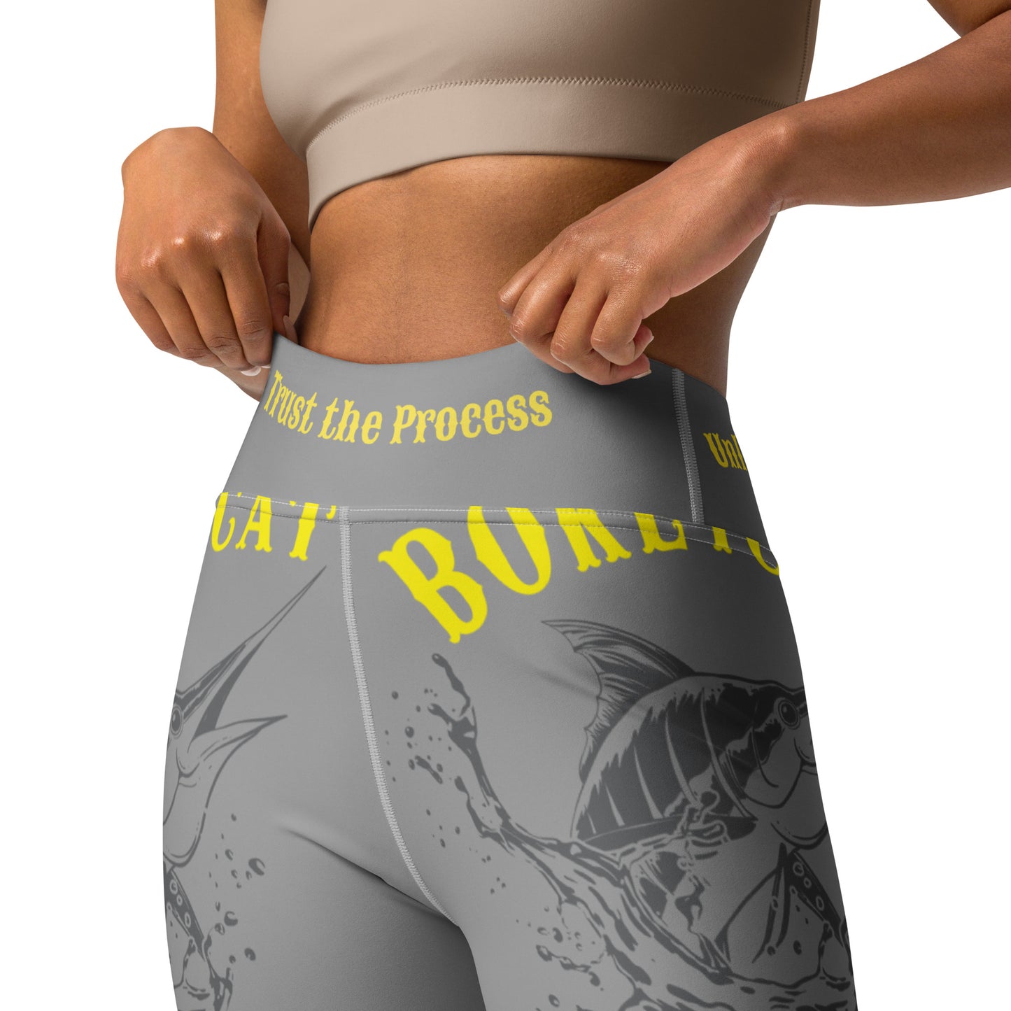 BokeyCat Yoga Leggings