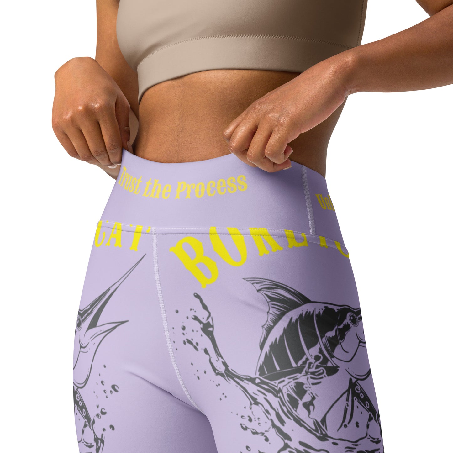 BokeyCat  Yoga Leggings