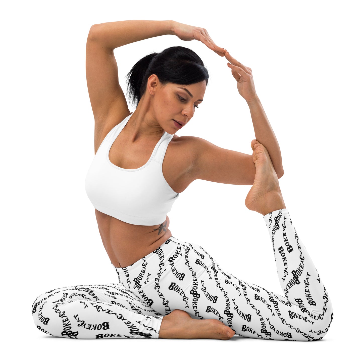 BokeyCat Yoga Leggings