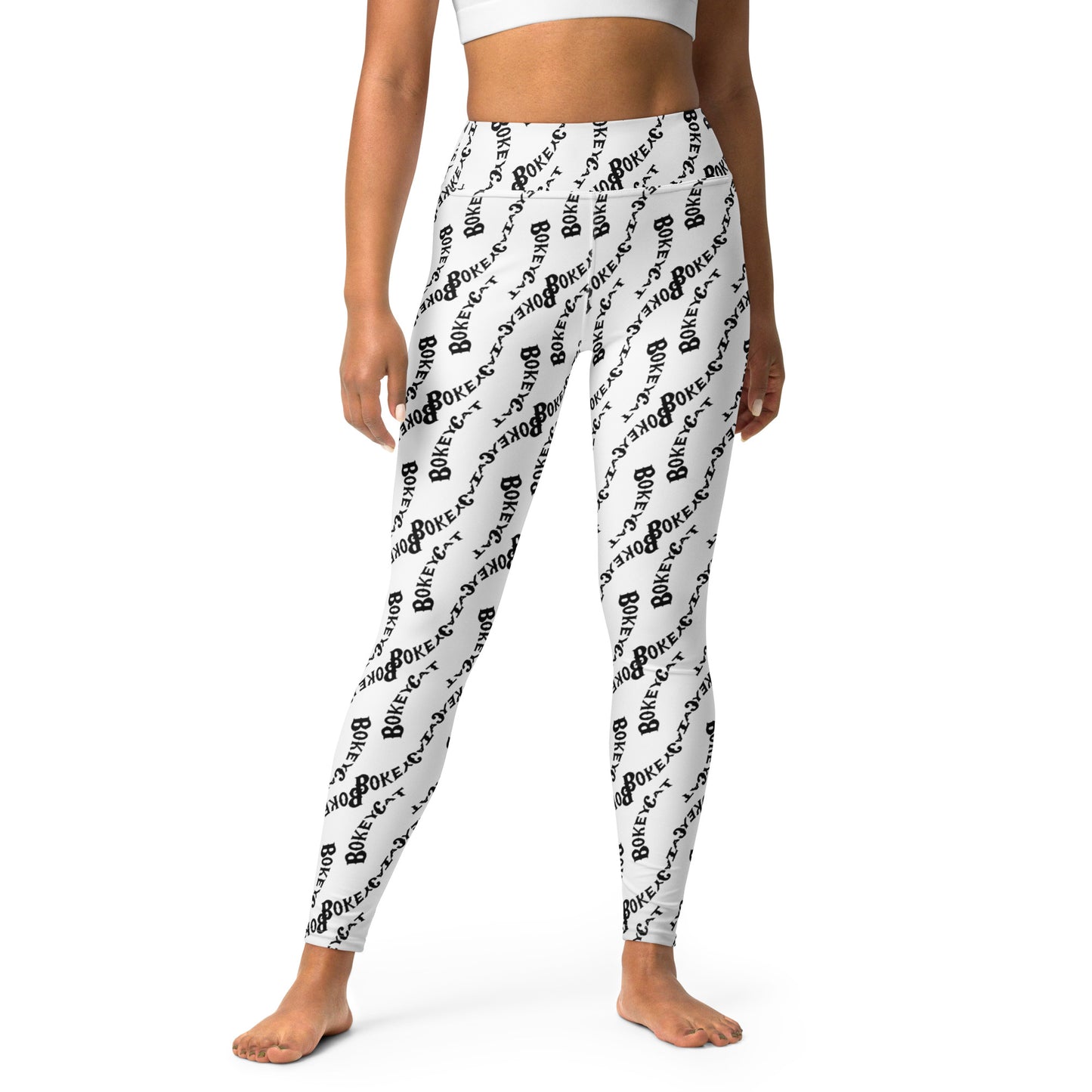 BokeyCat Yoga Leggings