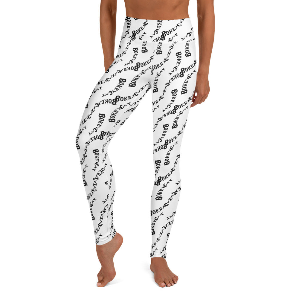 BokeyCat Yoga Leggings