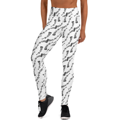 BokeyCat Yoga Leggings