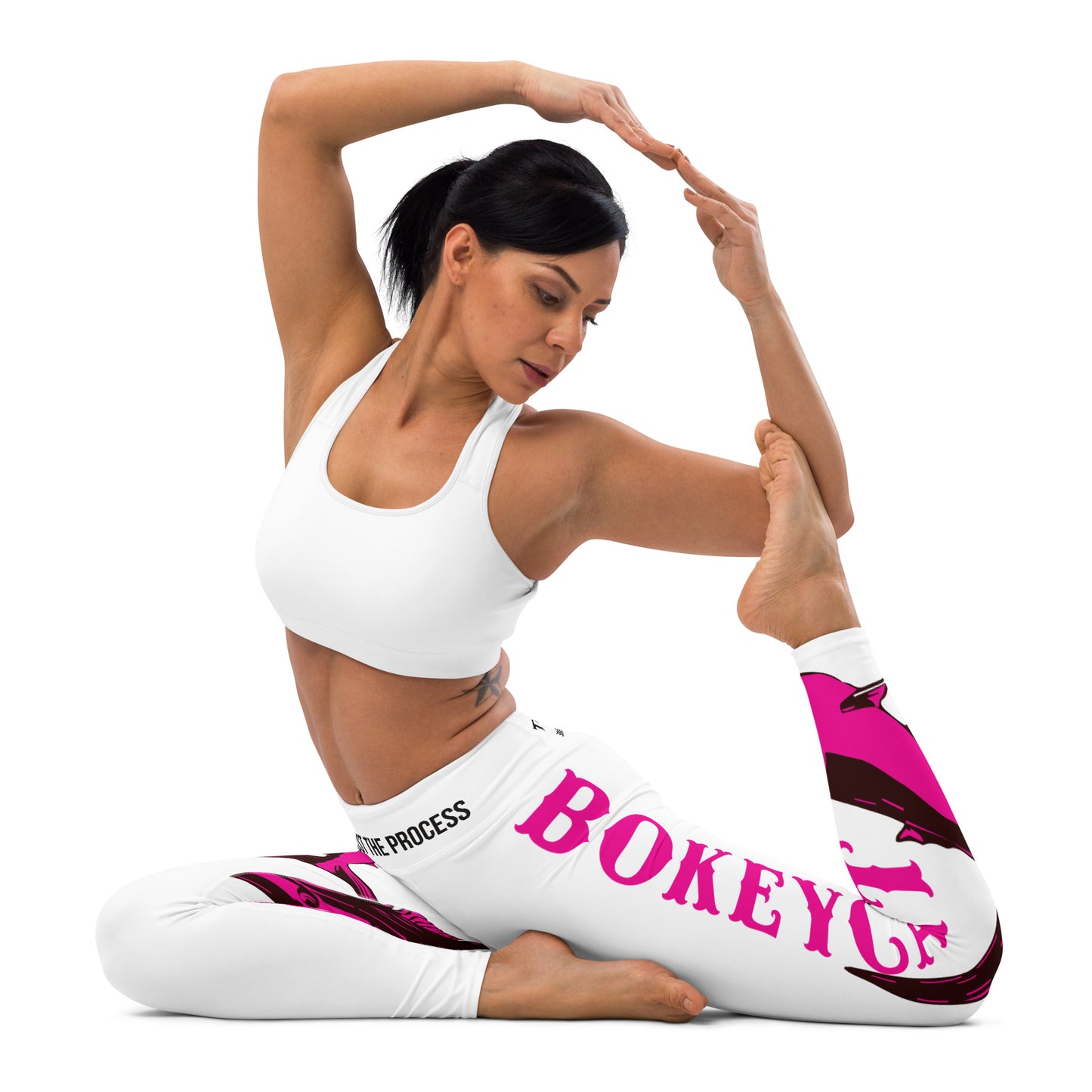 BokeyCat Yoga Leggings