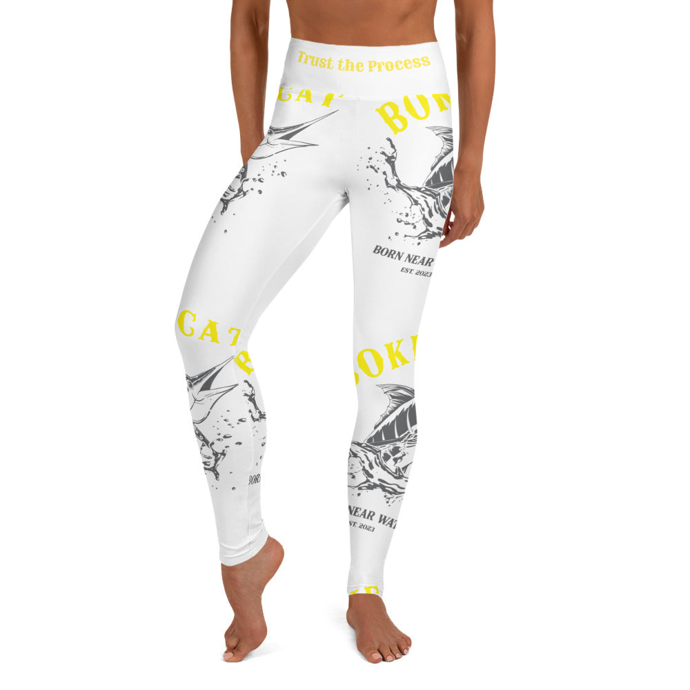 BokeyCat Yoga Leggings