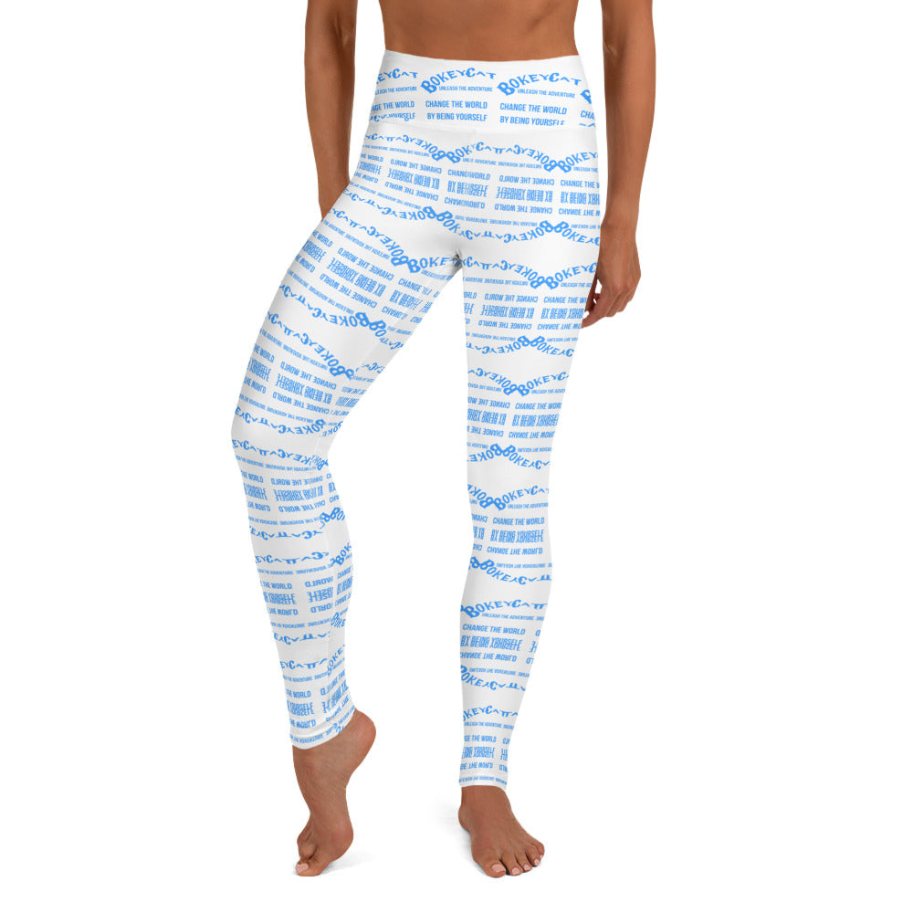 BokeyCat Yoga Leggings