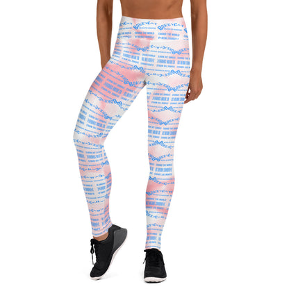 BokeyCat Yoga Leggings