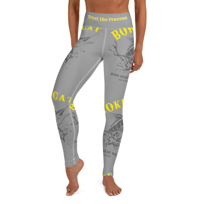 BokeyCat Yoga Leggings