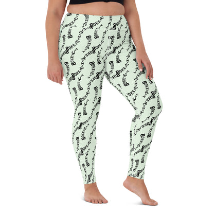 BokeyCat Yoga Leggings