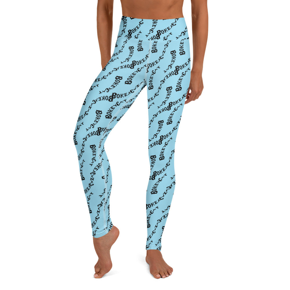 BokeyCat Yoga Leggings