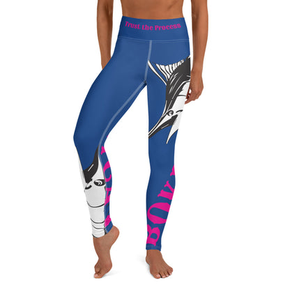 BokeyCat Yoga Leggings