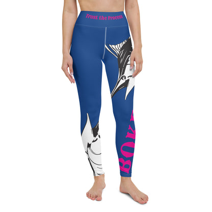 BokeyCat Yoga Leggings