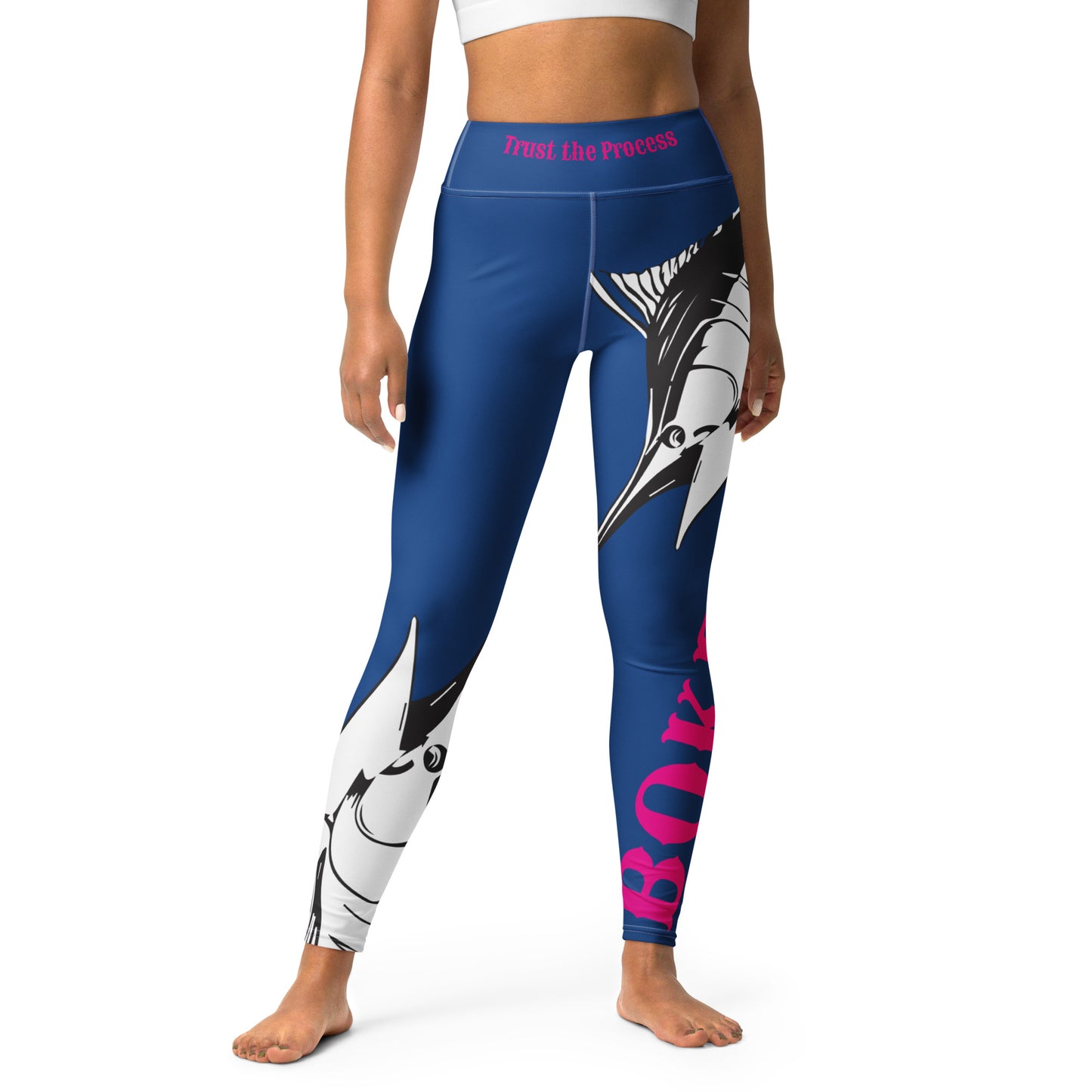 BokeyCat Yoga Leggings