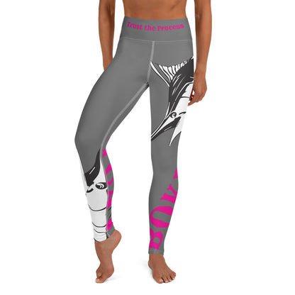 BokeyCat Yoga Leggings