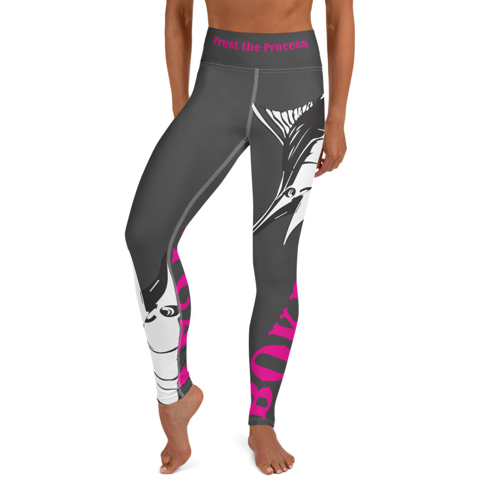 BokeyCat Yoga Leggings