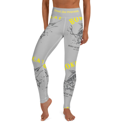 BokeyCat Yoga Leggings