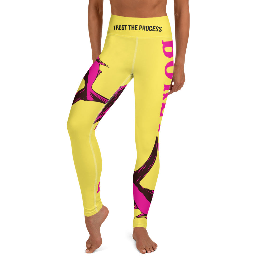 BokeyCat Yoga Leggings