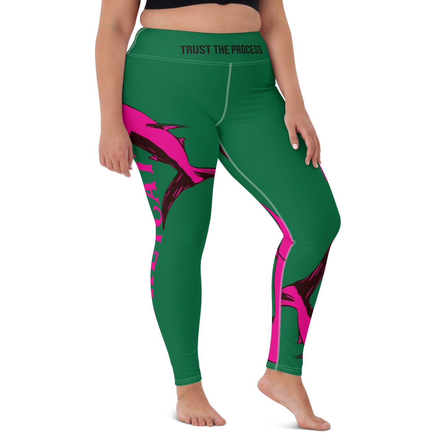 BokeyCat Yoga Leggings