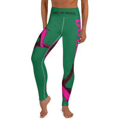 BokeyCat Yoga Leggings