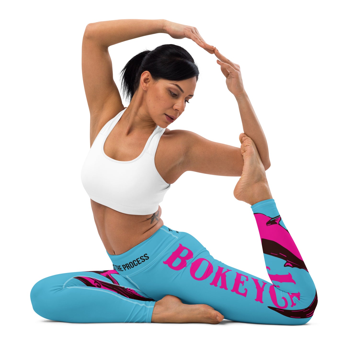 BokeyCat Yoga Leggings