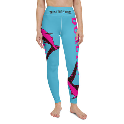 BokeyCat Yoga Leggings