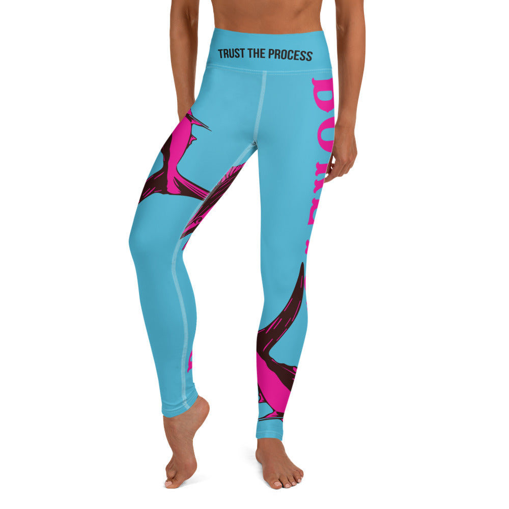 BokeyCat Yoga Leggings