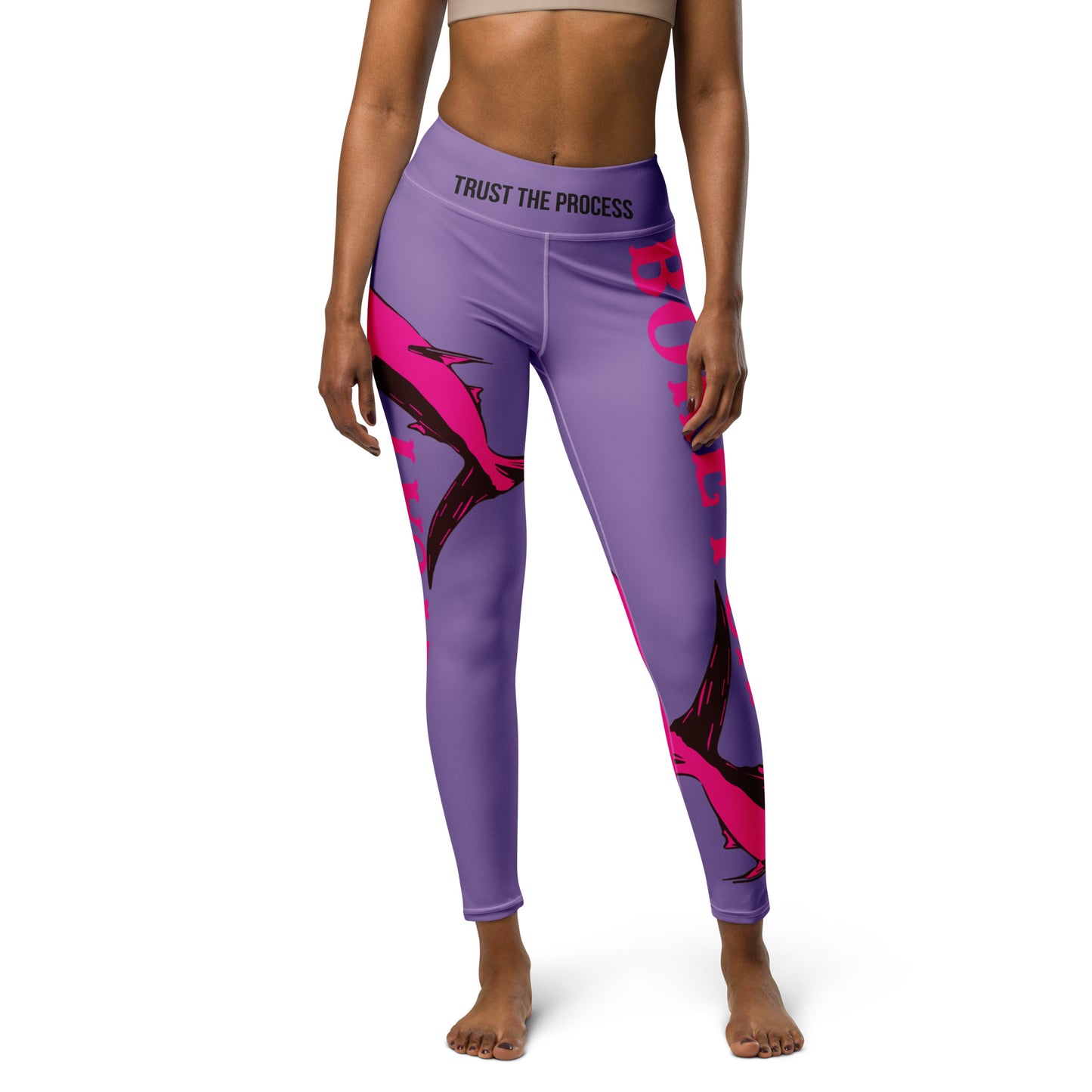 BokeyCat Yoga Leggings