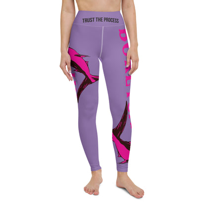 BokeyCat Yoga Leggings