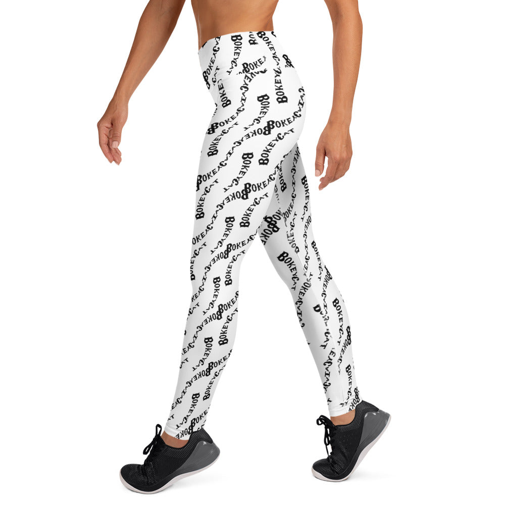 BokeyCat Yoga Leggings