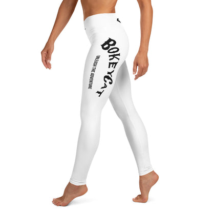 BokeyCat Yoga Leggings