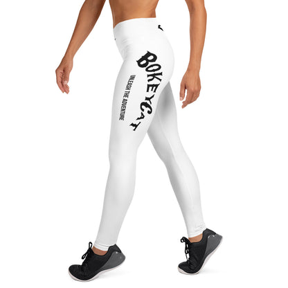 BokeyCat Yoga Leggings