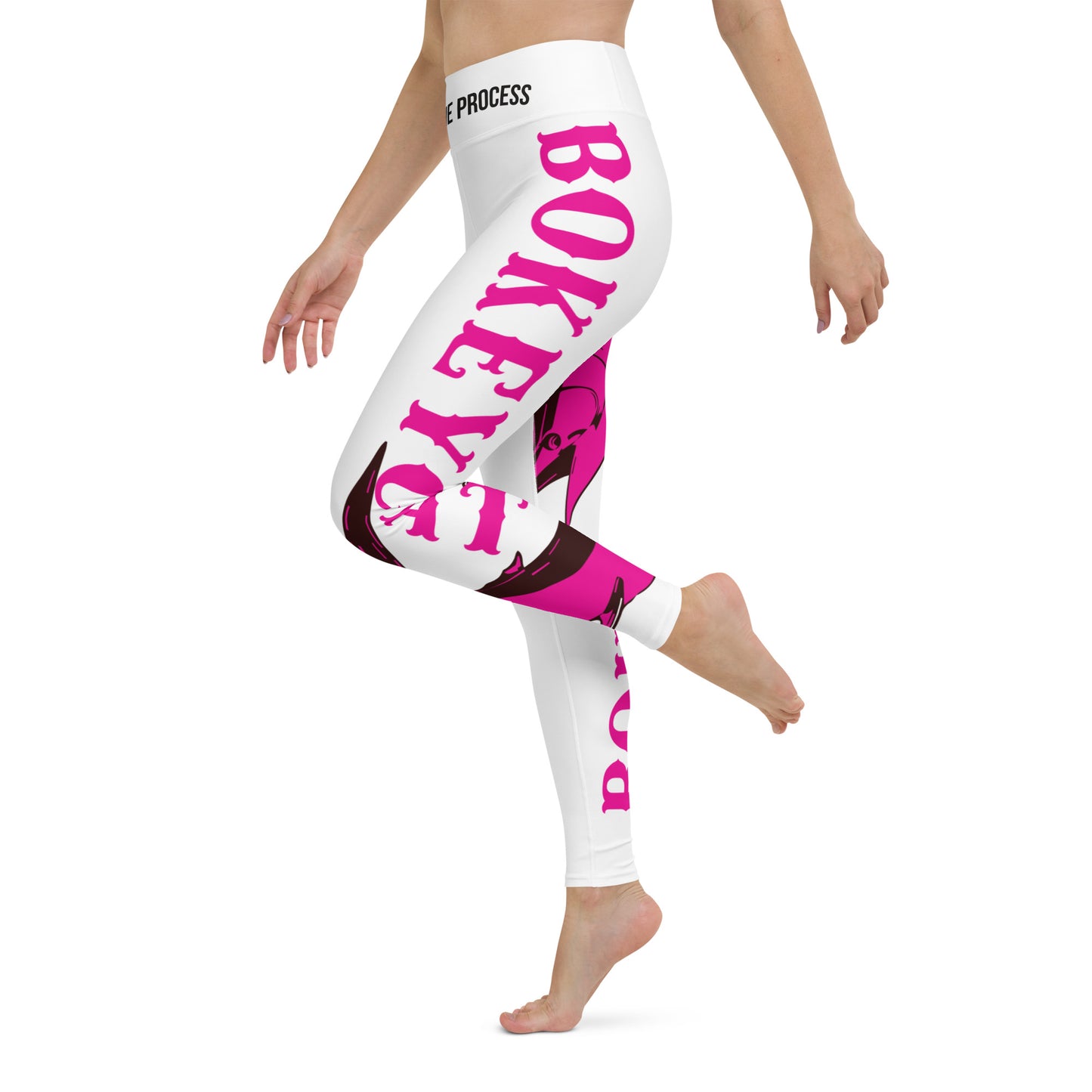 BokeyCat Yoga Leggings