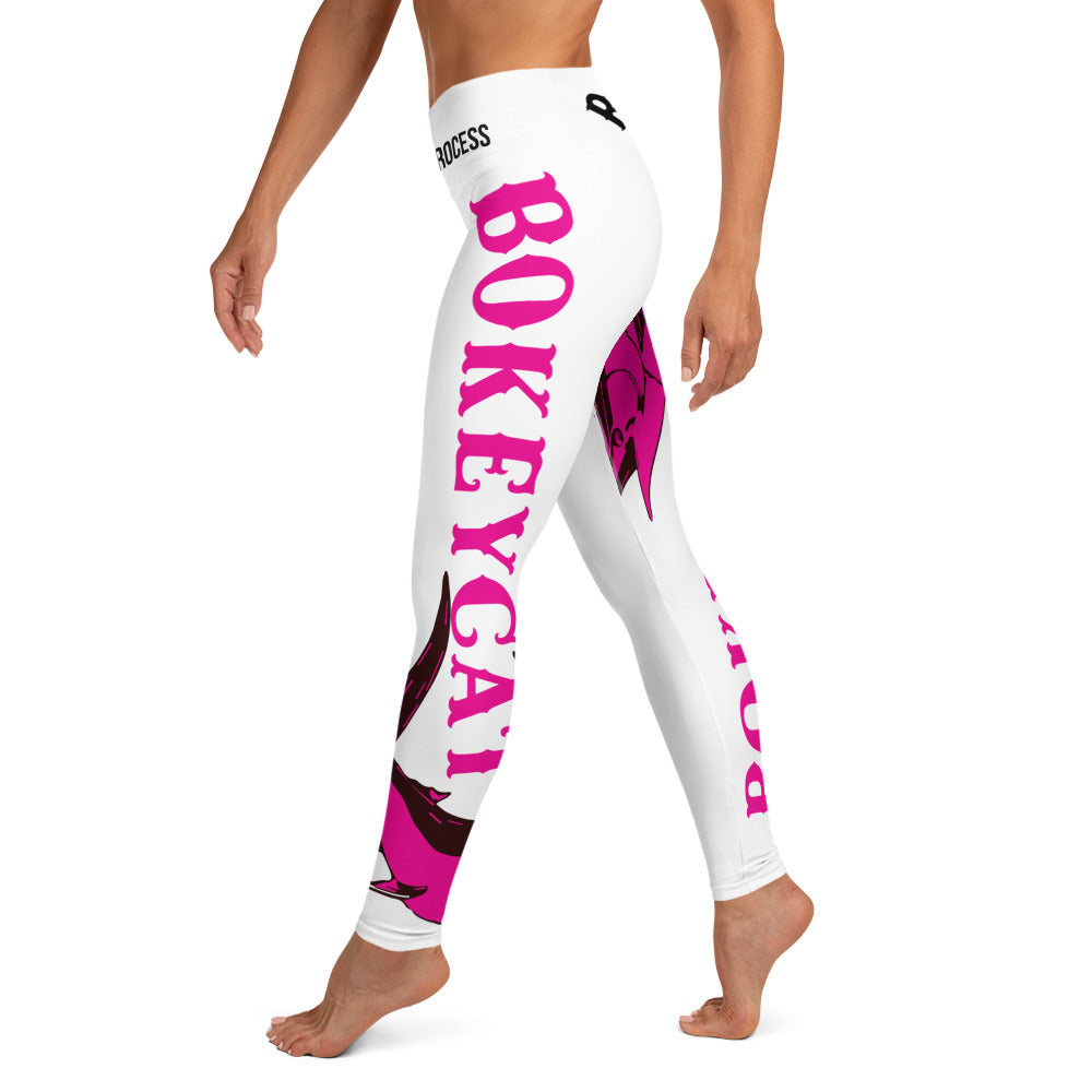 BokeyCat Yoga Leggings