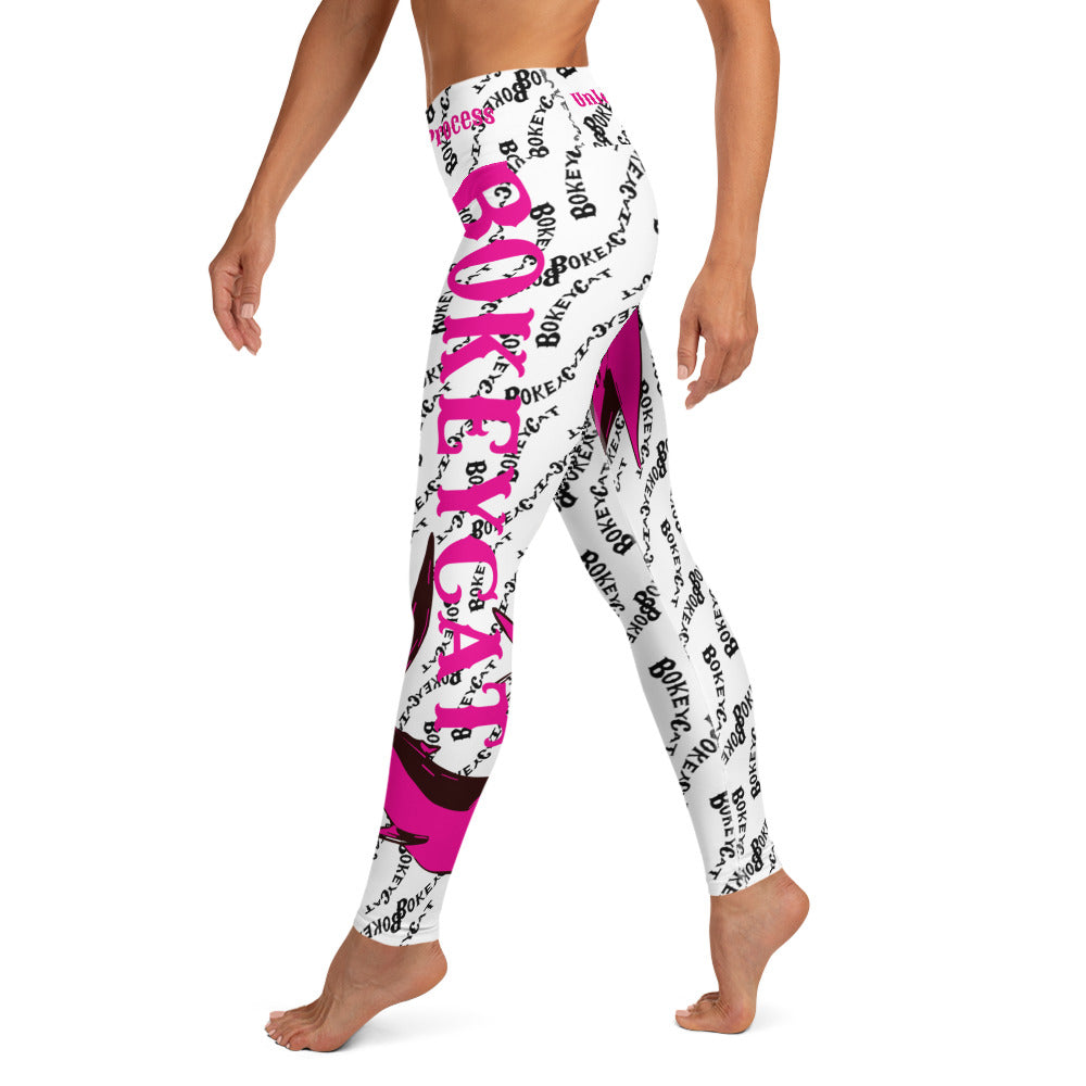BokeyCat Yoga Leggings