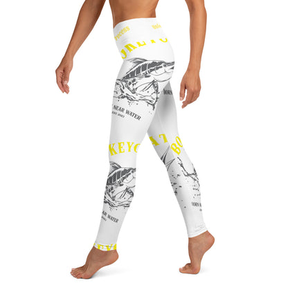 BokeyCat Yoga Leggings