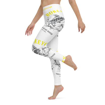 BokeyCat Yoga Leggings