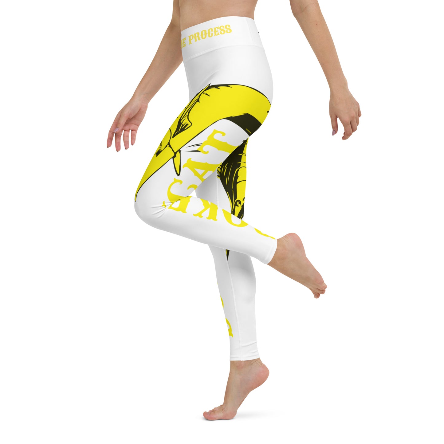 BokeyCat Yoga Leggings