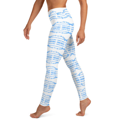 BokeyCat Yoga Leggings