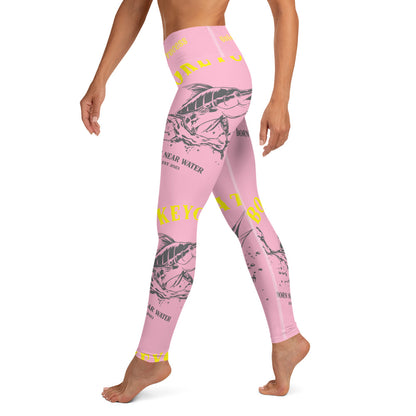 BokeyCat  Yoga Leggings