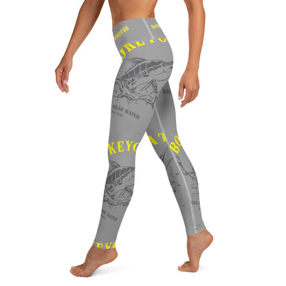 BokeyCat Yoga Leggings