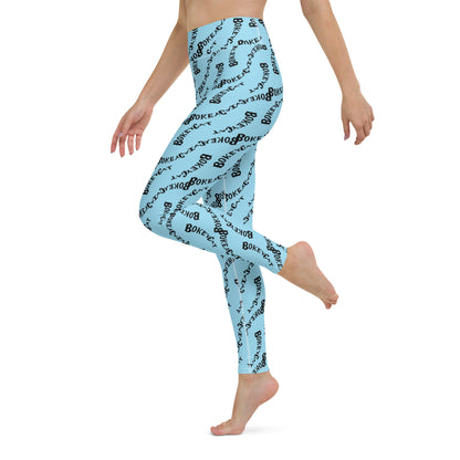 BokeyCat Yoga Leggings