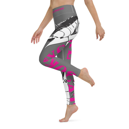 BokeyCat Yoga Leggings