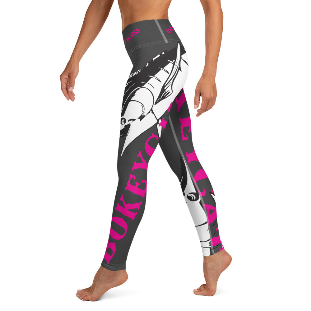 BokeyCat Yoga Leggings