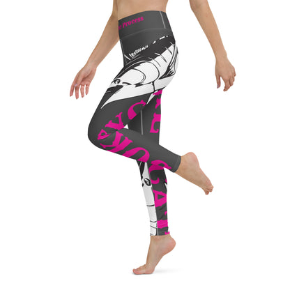 BokeyCat Yoga Leggings